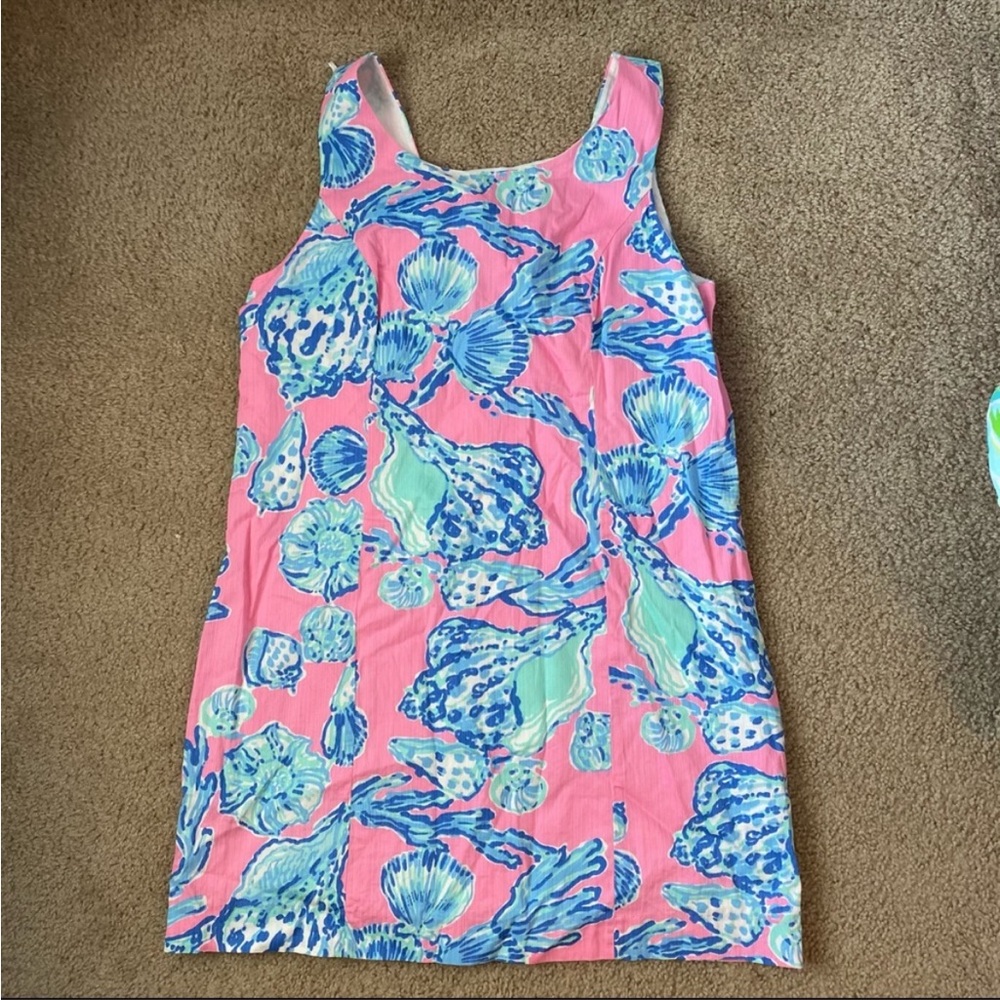 Lilly Pulitzer Shift Dress